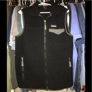 Patagonia Synchilla Fleece Vest